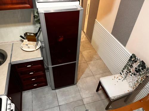 Virtuve vai virtuves zona naktsmītnē City Relax 2
