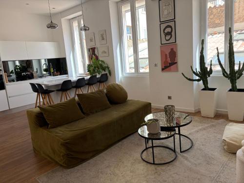 Appartement Design sur Vauban - Clim et Wifi