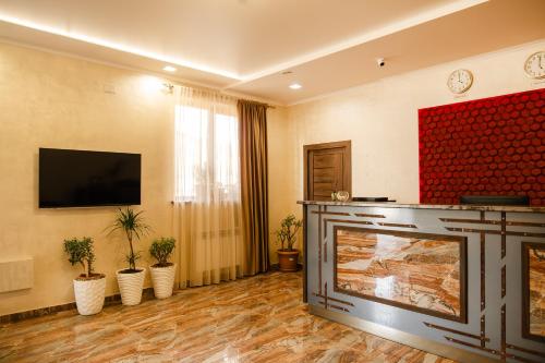 Gallery image of Azizyan Hotel Tsaghkadzor in Tsaghkadzor