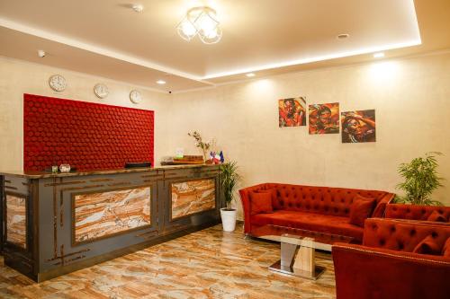 Gallery image of Azizyan Hotel Tsaghkadzor in Tsaghkadzor