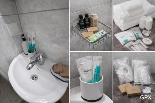 GPX CLR - Guest Apartment No1
