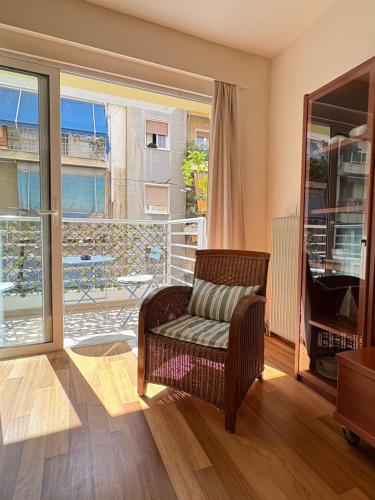 Sunny Studio in Koukaki ,walk to Acropolis
