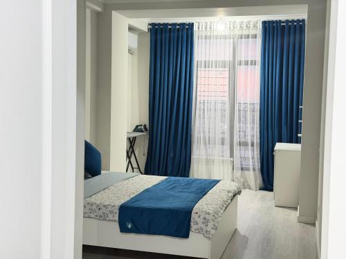 Krevet ili kreveti u jedinici u okviru objekta Nomad