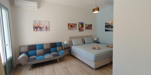 Modern Accomodation 1 In The Center Of Skiathos