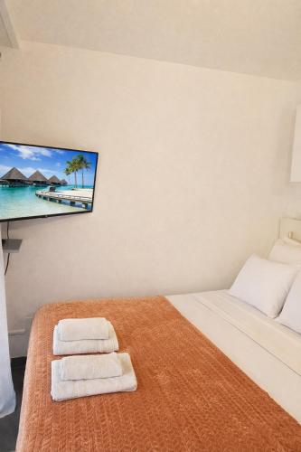 Le Bricka Plage Cosy proche plage et centre