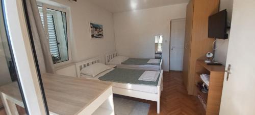 Studio apartman za 2 uz more