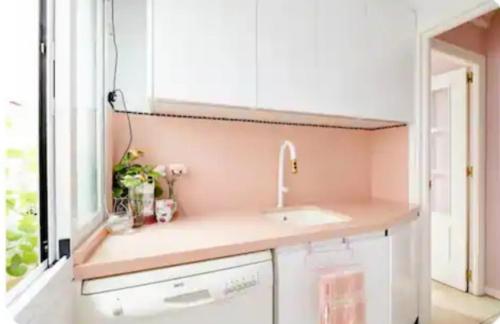 Habitación linda