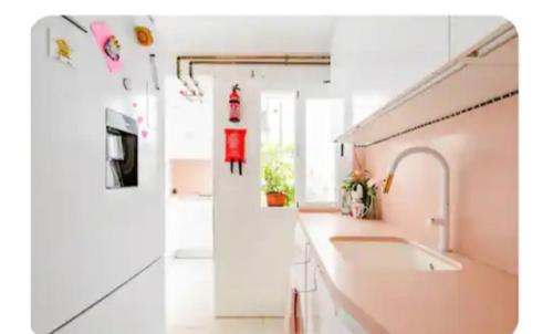 Habitación linda