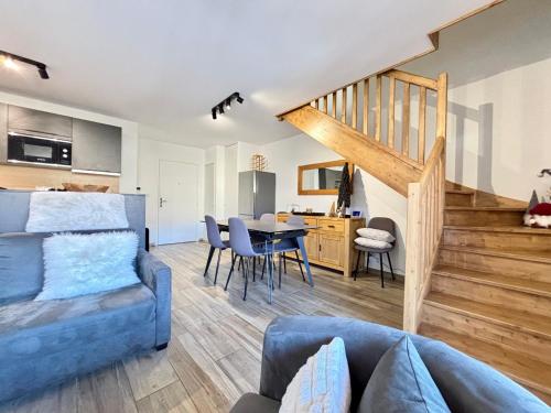 Appartement neuf proche piste avec parking et WIFI - FR-1-505-203