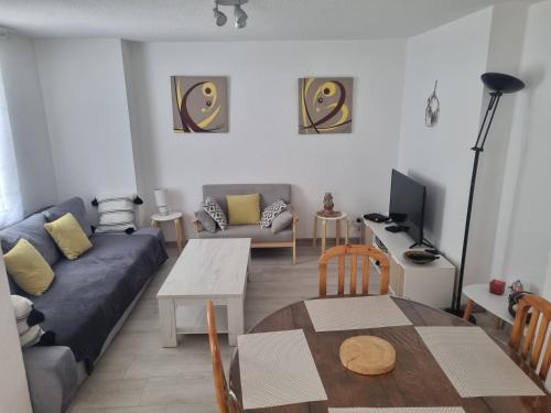 Duplex F3 hypercentre Cherbourg près du port