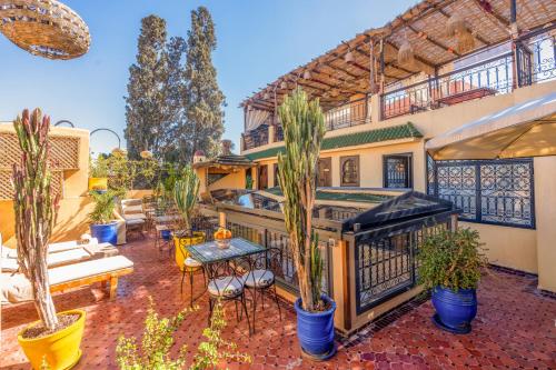 Riad Sun of Kech