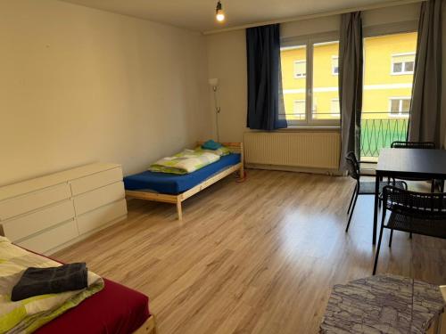 Monteurwohnung - Clever geschnittenes Apartment