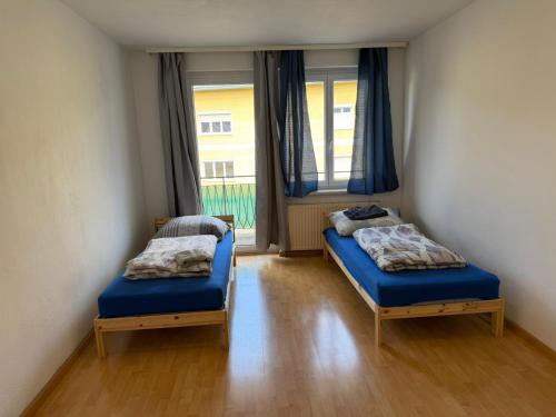 Monteurwohnung - Clever geschnittenes Apartment