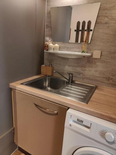 Cozy small apartment
