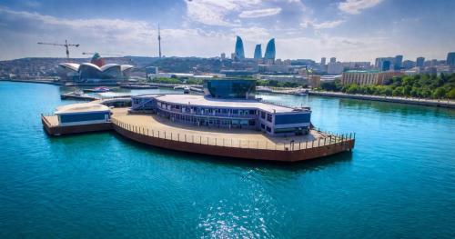 Baku Seaview villa resort