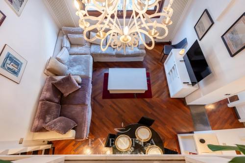 Spanish Steps Penthouse with Sunset Terrace