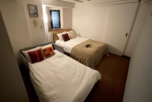 #7 WiFi無料&新宿まで2分! 清潔 安全 お洒落な部屋!