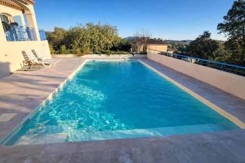Villa Les Terrasses du Golf