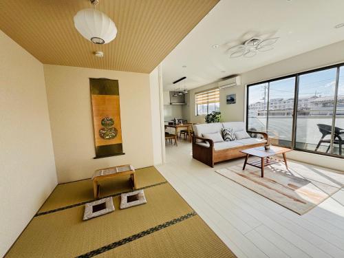 新築NewOpen独棟别墅HOEI Villas BELL C 棟富士山を見る近車駅