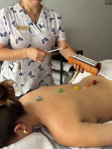 Spa și/sau alte facilități de wellness de la Hotel Las Pergolas