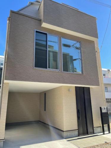 ShinjukuHyajunincho House