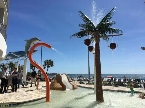 Modern Decor Stunning Ocean View Condo Sleeps 8 photo 61
