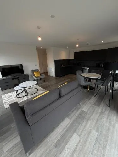 Berkeley Square Apartments by StaySavvy Accommodation photo 30