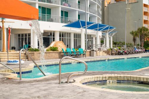 Modern Decor Stunning Ocean View Condo Sleeps 8 photo 92