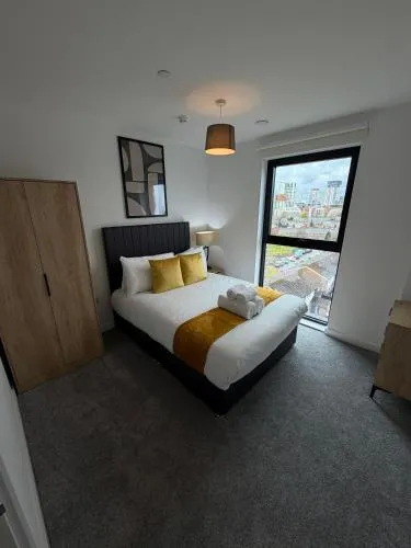 Berkeley Square Apartments by StaySavvy Accommodation photo 16