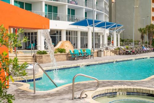 Modern Decor Stunning Ocean View Condo Sleeps 8 photo 93