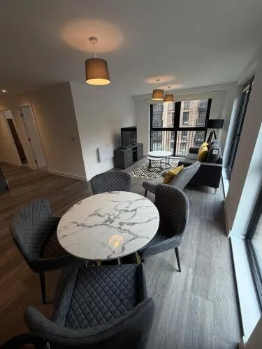 Berkeley Square Apartments by StaySavvy Accommodation photo 59