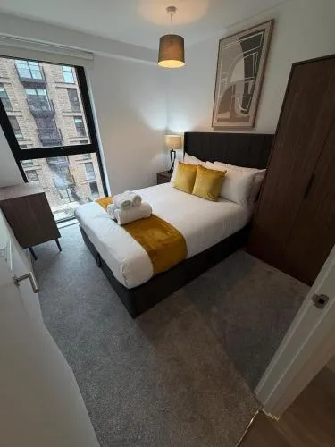 Berkeley Square Apartments by StaySavvy Accommodation photo 52