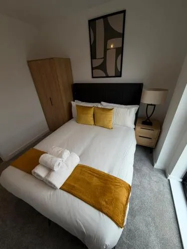 Berkeley Square Apartments by StaySavvy Accommodation photo 40