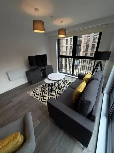 Berkeley Square Apartments by StaySavvy Accommodation photo 61