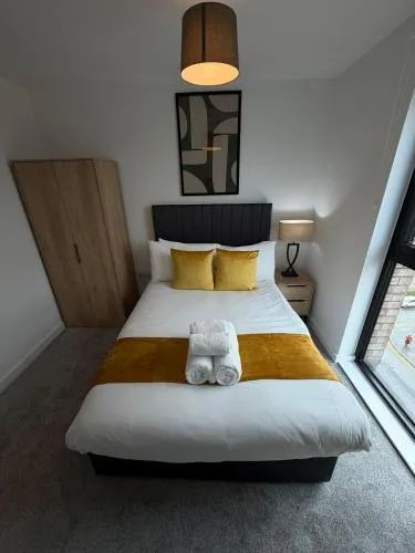 Berkeley Square Apartments by StaySavvy Accommodation photo 44