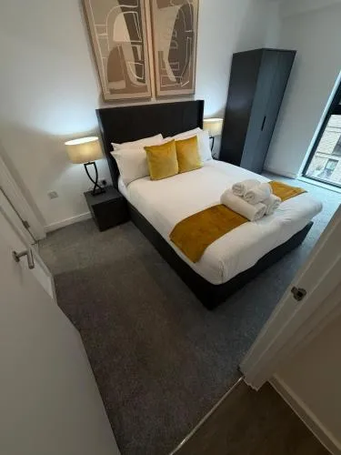 Berkeley Square Apartments by StaySavvy Accommodation photo 50