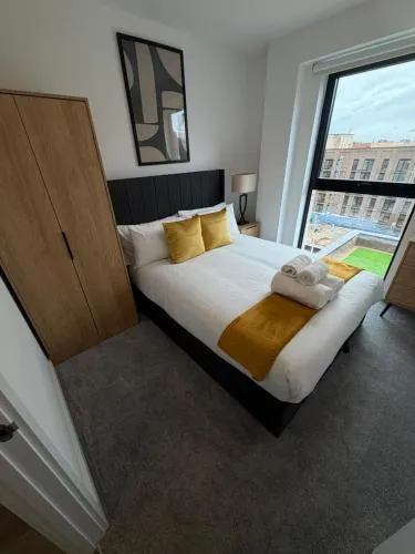Berkeley Square Apartments by StaySavvy Accommodation photo 34