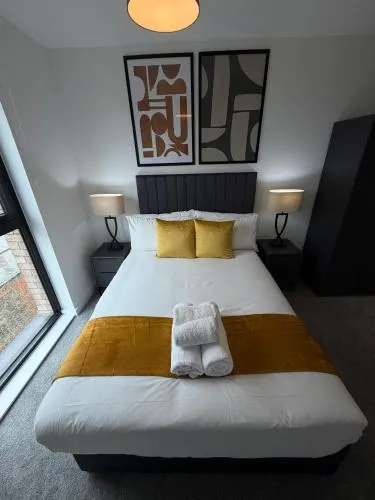 Berkeley Square Apartments by StaySavvy Accommodation photo 27