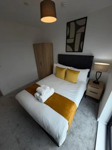 Berkeley Square Apartments by StaySavvy Accommodation photo 42