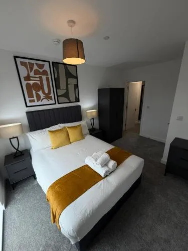 Berkeley Square Apartments by StaySavvy Accommodation photo 25