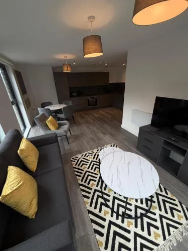 Berkeley Square Apartments by StaySavvy Accommodation photo 49