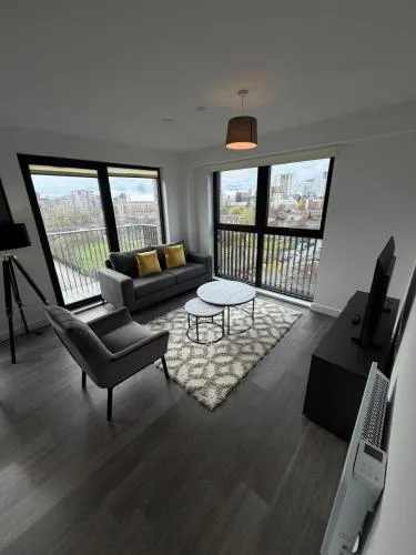 Berkeley Square Apartments by StaySavvy Accommodation photo 28