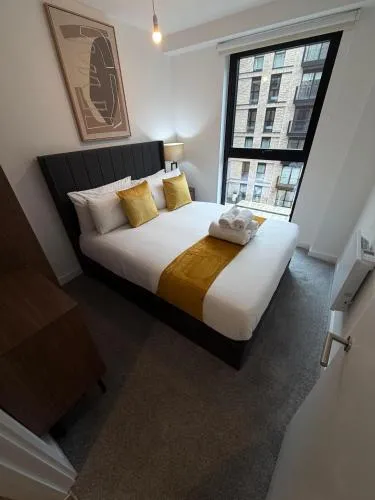 Berkeley Square Apartments by StaySavvy Accommodation photo 55
