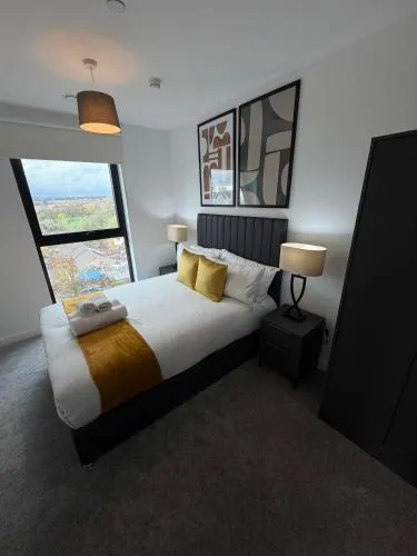 Berkeley Square Apartments by StaySavvy Accommodation photo 41