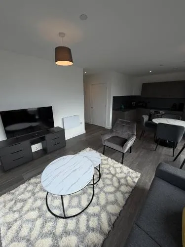 Berkeley Square Apartments by StaySavvy Accommodation photo 23
