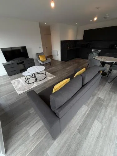 Berkeley Square Apartments by StaySavvy Accommodation photo 26