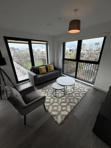 Berkeley Square Apartments by StaySavvy Accommodation photo 31