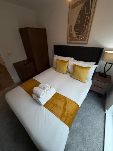 Berkeley Square Apartments by StaySavvy Accommodation photo 56