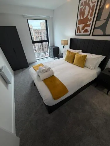 Berkeley Square Apartments by StaySavvy Accommodation photo 33