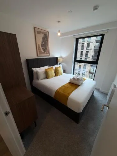 Berkeley Square Apartments by StaySavvy Accommodation photo 54